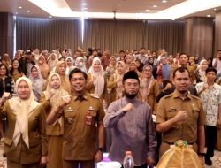 Firman Pagarra Harap Forum OPD DP3A Lahirkan Inovasi Pendukung Jagai Anakta