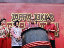 Jappa Jokka Cap Go Meh 2024, Padukan Budaya Tionghoa, Bugis, dan Makassar