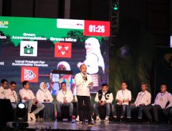 Kadispar Kota Makassar paparkan Green Destination pada Rakorsus Pemerintah Kota Makassar TA 2024
