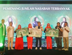 Apresiasi Pencapaian Agen Hebat, PT. Pegadaian Gelar Agen Pegadaian Awards 2023