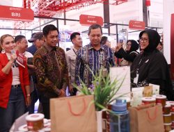 PJ Sekda Buka Resmi Smes & Financing Expo 2024, Harap Perbankan Bantu UMKM Lorong Naik Kelas
