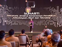 Gerakan Merdeka Belajar Dukung Kemandirian Produk Dalam Negeri