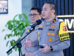 Polri Sebut Kamtibmas Pasca Penetapan Pemilu 2024 Berjalan Aman, Ucapkan Terima Kasih ke Semua Pihak