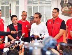 Atasi Banjir Demak, Presiden Jokowi Dorong Penutupan Tanggul Jebol Segera Selesai
