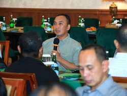 Bukber dengan Pemred, Kadiv Humas Polri Apresiasi Peran Media Sukseskan Pengamanan Agenda Nasional dan Internasional 