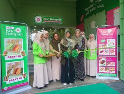 Memasuki Bulan Suci Ramadhan, Kue Tampah Launching Dua Outlet Sekaligus