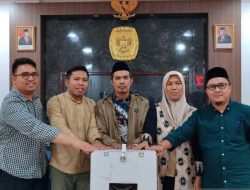 KPU Makassar Umumkan 50 Caleg Terpilih