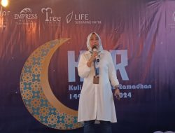 Ada Tahu Gejrot dan Laksa Singapura di Menu Buka Puasa Empress Life Hospitality. Nikmati Sepuasnya Hanya Rp89,999