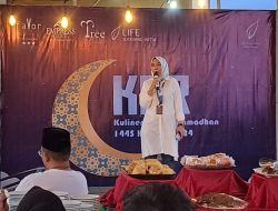 Hotel Empress Makassar By Life Hospitality Suguhkan Menu Buka Puasa Yang Cukup Menarik