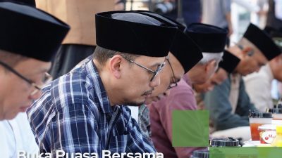 Pemerintah kota Makassar Gelar Buka Puasa Bersama seluruh OPD dan Masyarakat.