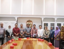 PJ Sekda Dukung Rencana Pembangunan Rusun Mahasiswa Poltek Makassar Kemenkes RI