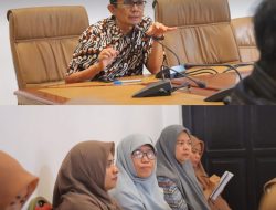 BAPPEDA Makassar Gelar Rapat Pembangunan Jangka Panjang Daerah ( RPJPD)