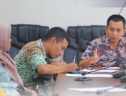 Kabag Humas Protokol DPRD Makassar Tekankan Tanggung Jawab, pada Rakor Bersama Laskar Pelangi