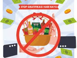 Jelang Hari Raya, KPK Imbau Pegawai Negeri & Penyelenggara Negara Tolak Gratifikasi