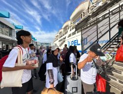 Nikmati Mudik Gratis Aman Nyaman dan Efisien, PLN Berangkatkan 1.000 Pemudik dari Makassar