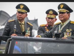 Letda Inf Oktovianus Sogalrey di tembak mati OPM,ini ungkapan Jenderal Agus Subianto.