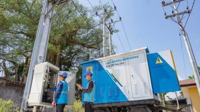 Jaga Keandalan Pasokan Listrik, PLN Sukses Kawal Perayaan Idul Fitri 1445 H dan Shalat Ied