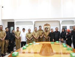 ITB Nobel Alauddin Gagas Pengembangan Kerjasama ke Pemkot Makassar