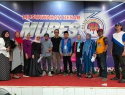 Dipilih Secara Aklamasi, Caleg Terpilih DPRD Kota Makassar Basdir Jabat Ketua IKA Alumni SMK Negeri 4