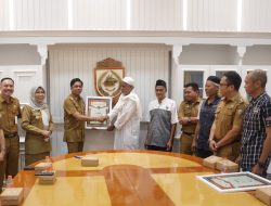 Terima Hibah Tanah dari Warga Rappocini dan Panakukkang, PJ Sekda Imbau Pergunakan Sebaik-Baiknya