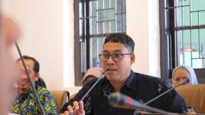 Bappeda Gelar Rapat Hasil Penulisan RPJPD Kota Makassar