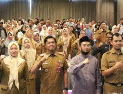 Hadi Ibrahim Baso Paparkan Langkah Konkret Tingkatkan Perlindungan Perempuan dan Anak di FPD 2024