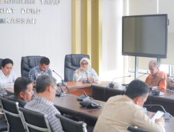 Perda Ruang Terbuka Hijau Kota Makassar Jadi Referensi Komisi III DPRD Polman, Begini Penjelasan Kabag Humas Shahril