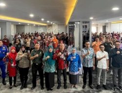 Kaban Bappeda Makassar Zulkifli Nanda Jadi Narasumber Musrenbang RKPD Tingkat Kecamatan Sangkarrang