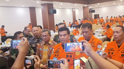 Peninjauan Penyelenggaraan Operasi SAR, Kepala Kantor se-Indonesia Berkumpul di Makassar