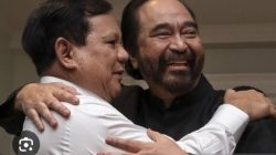 Demi Menjaga Persatuan Dan Stabilitas Nasional Surya Paloh Bakal Bergabung Dengan Pemerintahan Prabowo