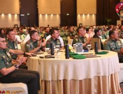 Kasad Dansat Harus Berinovasi Untuk Kemajuan Satuan