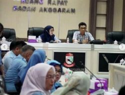 Komisi B DPRD Makassar Gelar Rapar Bahas Ranperda Pendirian Perumda Terminal