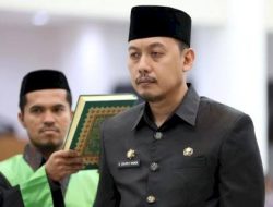 Zulkifli Nanda ; Ikut Perintah Atasan Mau Ditempatkan di Mana Saja