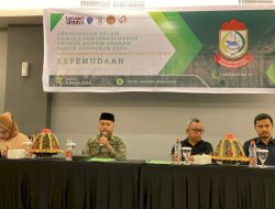 Gelar Sosper Kepemudaan, Anggota DPRD Makassar Dorong Pemuda Bisa Lebih Kreatif
