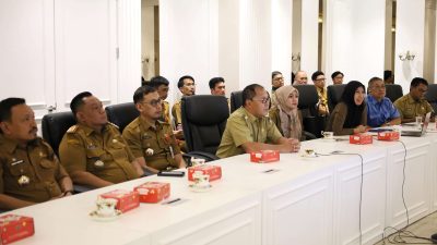 Bersama Pejabat Pemkot Makassar,Zulkifli Nanda Belajar Tata Kelola Utilitas Bawah Tanah