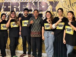 Meriah “Grand Opening” Virendy Cafe, Viranda : Tempat Ngopi Sambil Menikmati Aneka Kuliner