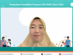 Sebanyak 3.570 Guru Ikuti Program Pengembangan Kompetensi Guru Pendidikan Jasmani, Olahraga, dan Kesehatan Tahun 2024