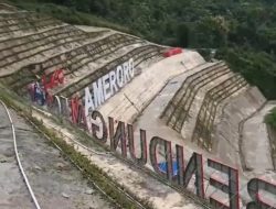 Menangkal Hoax Tentang Keberadaan Bendungan Ameroro Konawe Sultra