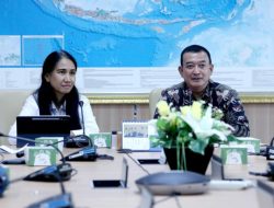 Exit Meeting Telaah Sejawat Ekstern Inspektorat Utama Badan Narkotika Nasional (BNN) 
