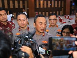 Hasil Survei Citra Naik 73,1%, Polri Terus Genjot Kinerja dan Pelayanan Publik untuk Masyarakat 