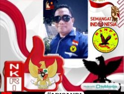 Arisandi M.Si Purn TNI Waketum DPP Rampas Setia 08 Berdaulat Bidang Pertahanan dan Keamanan Mengucapkan Selamat Hari Lahir Pancasila