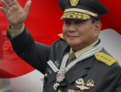Bersama Prabowo Stop Memandang Tinggi Orang Asing dan Stop Menjadi Kacung Bangsa Asing