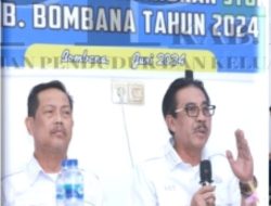 Edy Suharmanto Bersama BKKBN Provinsi Sultra dan DPPKB Kabupaten Bombana Gelar Pertemuan Bahas Teknis Percepatan Penurunan Stunting
