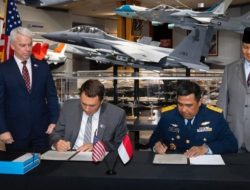 Menhan Prabowo Perkuat TNI Melalui Pembelian 24 Pesawat Tempur F-15EX Baru Dari AS