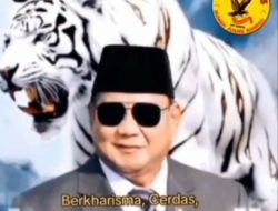 Ini Ungkapan Prabowo Subianto Tentang Makna dan Hakekat Cinta Tanah Air