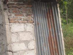 Desa Napugera Mendapat DAK dari PUPR  Namun di Nilai Tidak Sesuai Dengan RAB