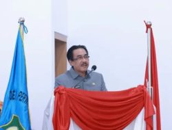 Rapat Paripurna Penetapan Perda dan Laporan Pertanggung Jawaban APBD Tahun 2023 di Hadiri Edy Suharmanto