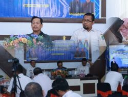 Sekda Bombana Resmi Buka Kegiatan Kick Of dan Orientasi Penyusunan Rancangan Teknokratik RPJMD Tahun 2025-2029
