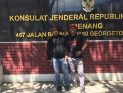 Tenaga Kerja Indonesia di Malaysia Siap Pulang ke Tanah Air