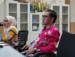 Sosialisasi dan Pengumpulan Data Akhir Pengutamaan Bahasa Negara